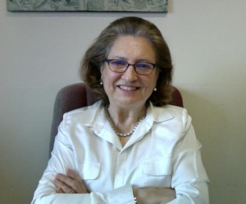 María Antonia Martín Zorraquino, catedrática de Unizar