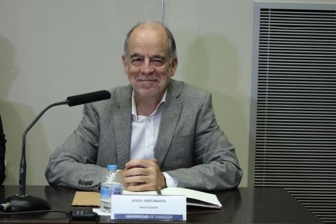 Jesús Santamaría