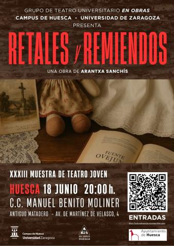 Cartel de la representación