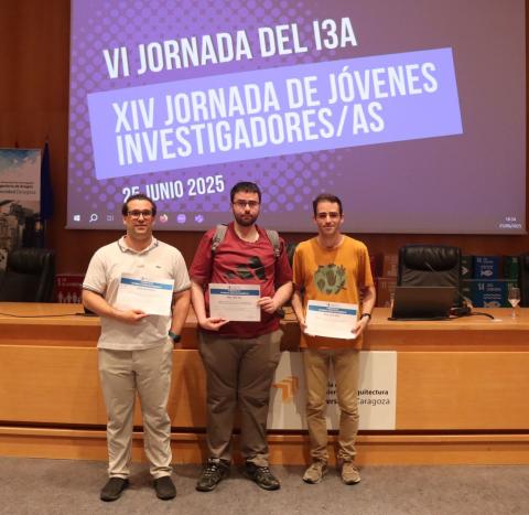 Premiados Jóvenes I3A
