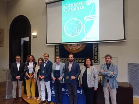 Representantes cátedra