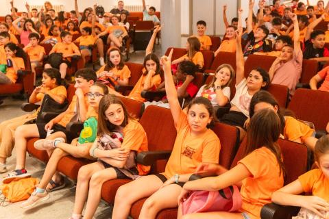 Unizar kids Teruel 2025