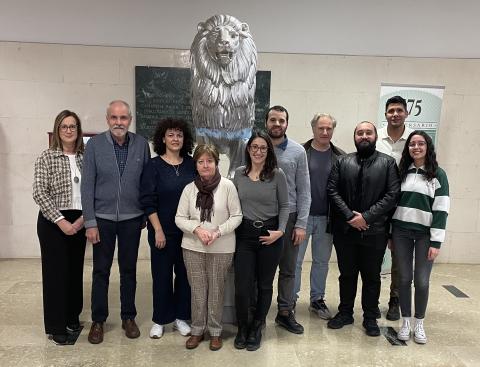 Equipo investigador -Jesús de la Osada