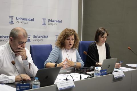 Rueda de prensa aprobados PAU extraordinaria