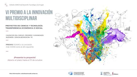 Cartel Premio Innovación