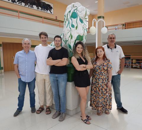 Investigadores autores