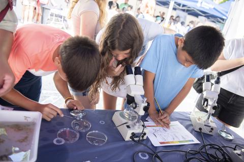 Green Week Rincón Ciencia