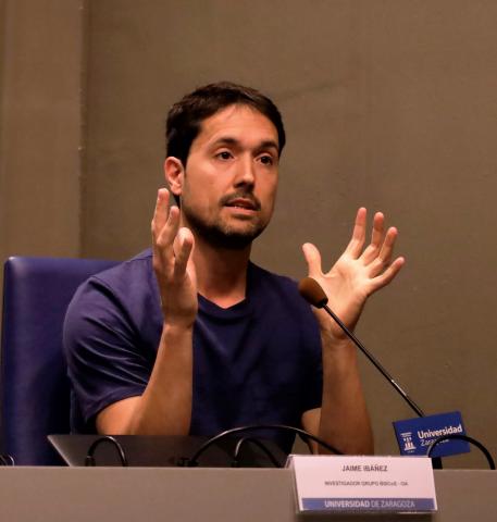 Jaime Ibáñez 