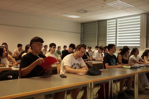 estudiantes