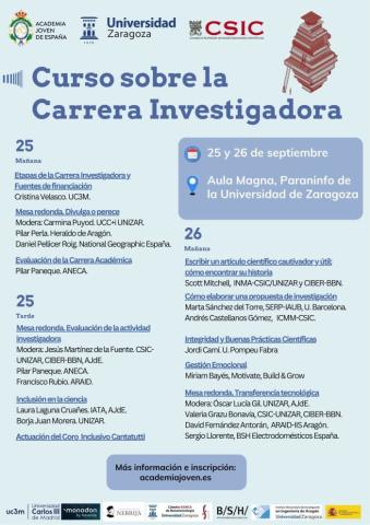 Curso Academia Joven de España 
