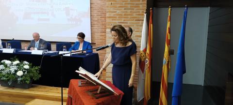 Toma de posesión
