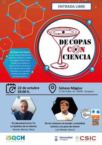 Copas con ciencia