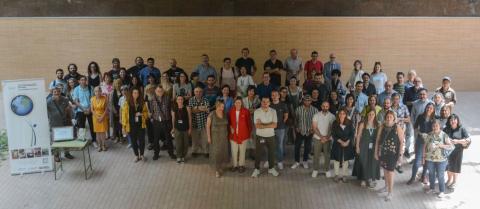 Investigadores IUCA Unizar