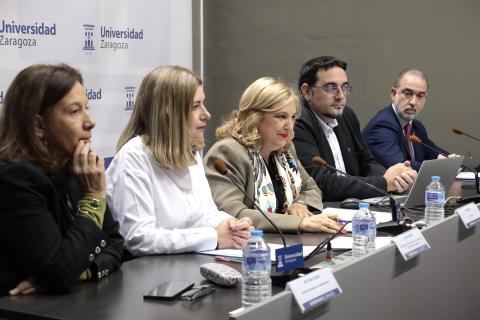 Feijóo, Pérez, Bolea, Fabra, Morellón