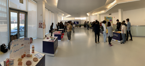 Feria escolar Agroalimentaria