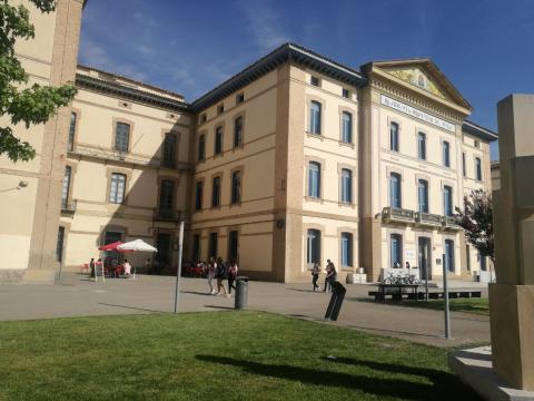 La Facultad de Empresa y Gestión Pública acoge la inauguración del curso