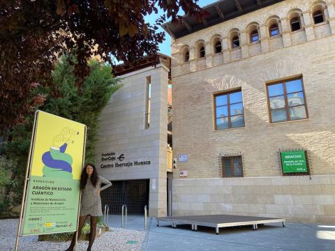 El Palacio Villahermosa acoge la exposición