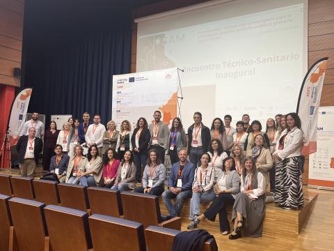 Foto del consorcio