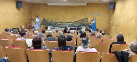 Actividad de Aragón Fiesta de la Historia