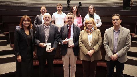 Premiados Triple Hélice