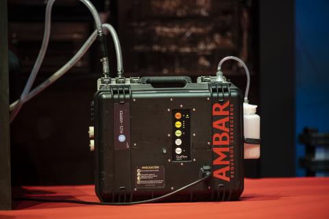 Sistema pionero de mantenimiento de la grifería de cerveza