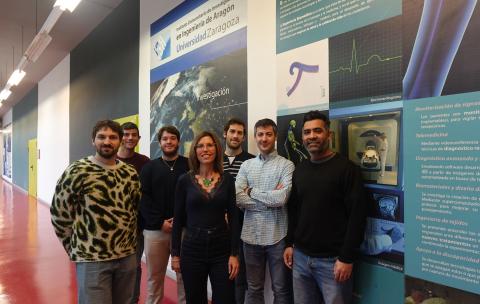 Investigadores del grupo BSICoS  (I3A-Unizar) 