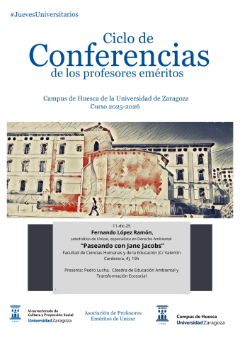 cartel de la actividad