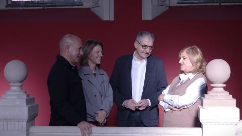 Cánovas, Garatachea, Soriano, Bolea