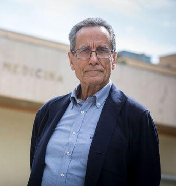 El catedrático de Unizar Antonio Lobo