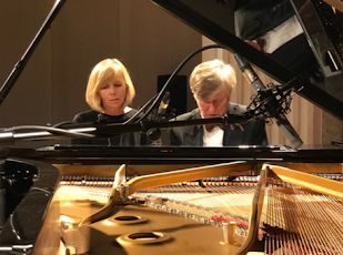 Guelar Piano Duo