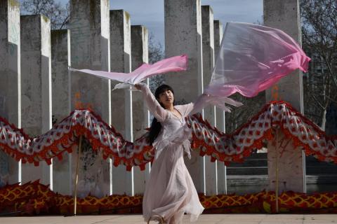 Año Nuevo Chino Confucio/Unizar 2026 en Zaragoza