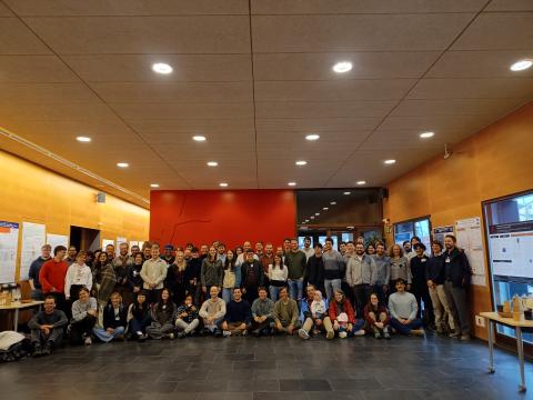 Imagen del encuentro