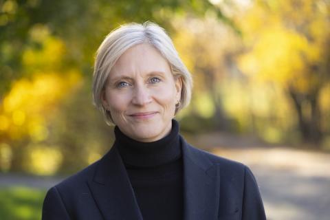 La catedrática notuega Siri Fjellheim impartre una conferencia en el Campus de Huesca