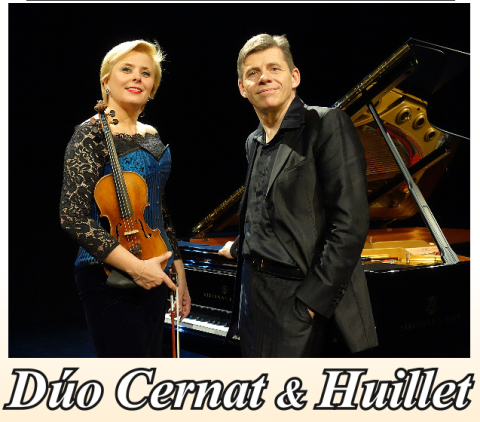 Dúo Cernat Huillet