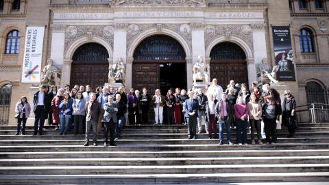 Paraninfo Universitario - Zaragoza