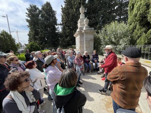Paseo con ciencia por el Canal Imperial de Aragón