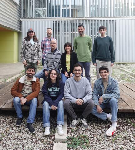 Investigadores Robótica Proyecto Aifuse