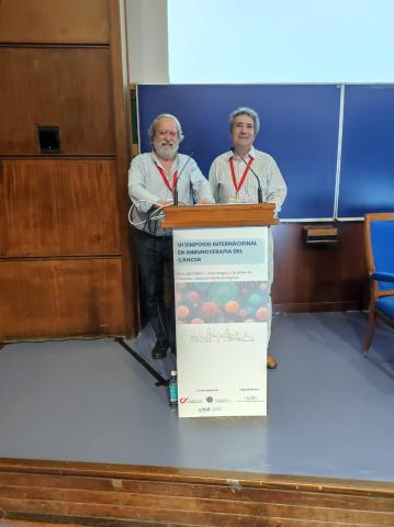 Antonio Antón, Alberto Anel   