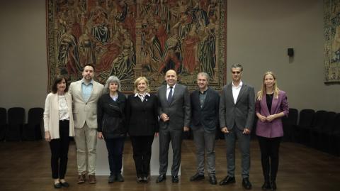 Foto de familia