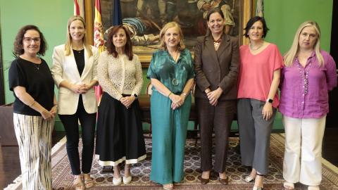 Foto de grupo