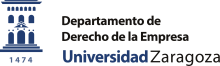 Logo Derecho de la Empresa