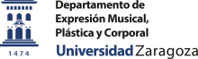 logo Expresión Musical, Plástica y Corporal