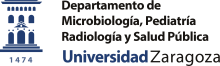 Logo Microbiología, Pediatría, Radiología y Salud Pública
