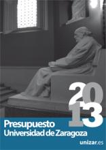 Portada presupuestos 2013
