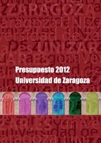 Portada presupuestos 2012