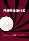 Portada presupuestos 2007
