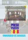 Portada presupuestos 2008
