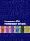 Portada presupuestos 2011