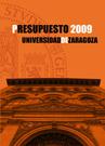 Portada presupuestos 2009