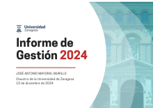 Portada informe de gestión 2024
